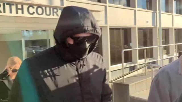 'God, please': sobs as cops beat naked woman