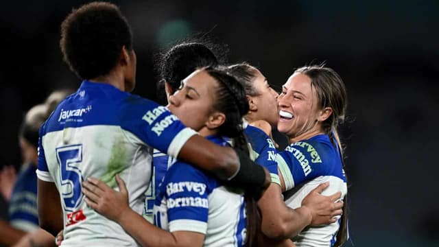 Bulldogs hold off Tigers for second straight NRLW win