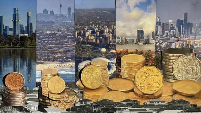 House values break ceiling in almost half of suburbs