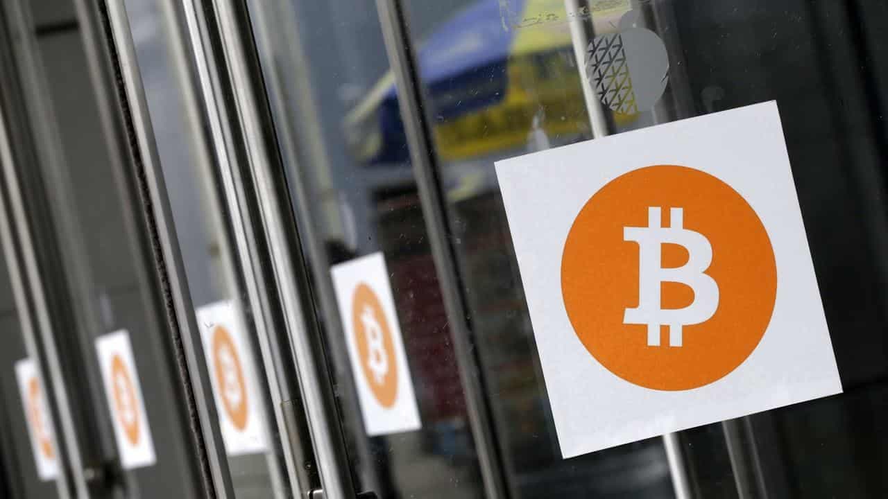 Cryptocurrency bitcoin hits another record high