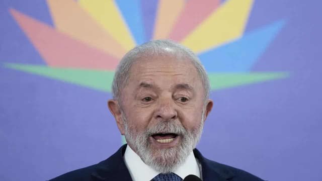 Brazil's Lula pledges retaliation to Trump tariffs