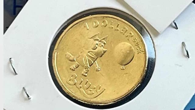 Bluey coin bandits wait to learn fate over coin theft