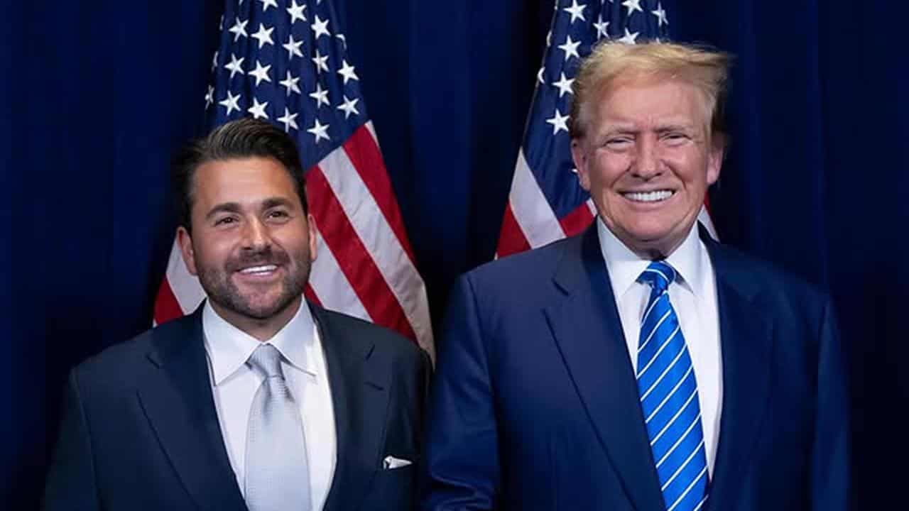 Pigeon-hating councillor becomes global Trump rep