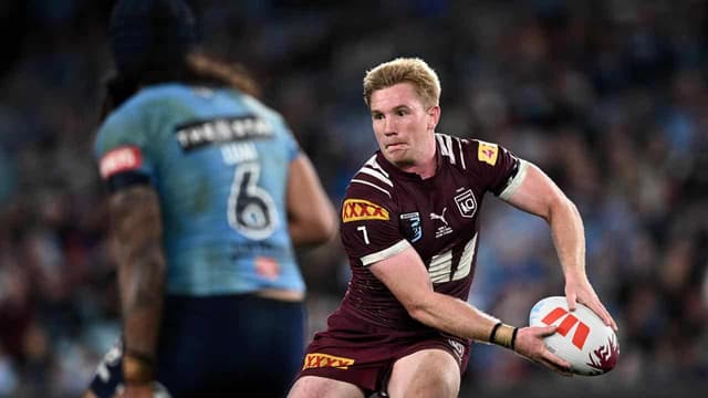 Cowboys coach makes two big Origin calls on Dearden