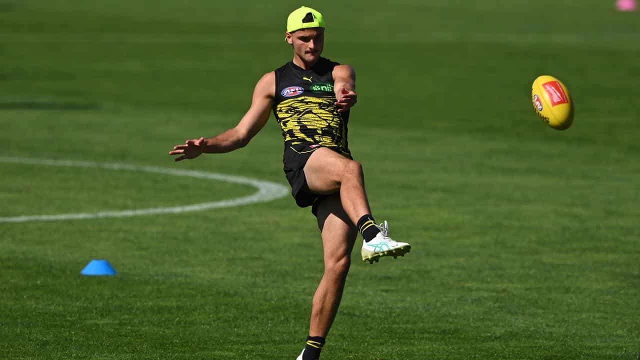 Richmond to unleash 'special talent' against Bombers