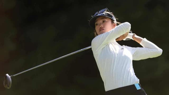 'Kept it simple': Aussie golf ace fires up in France