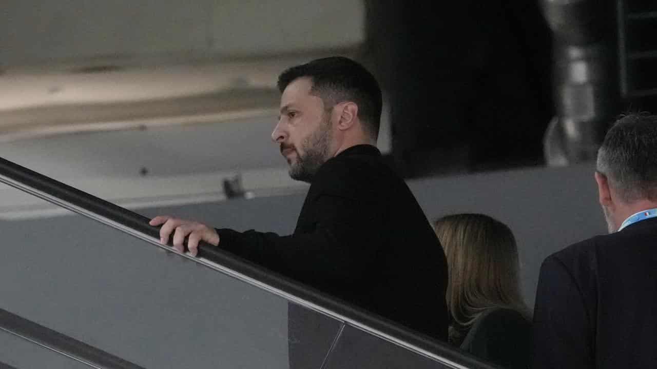 Ukraine army to work with US envoy next week: Zelenskiy