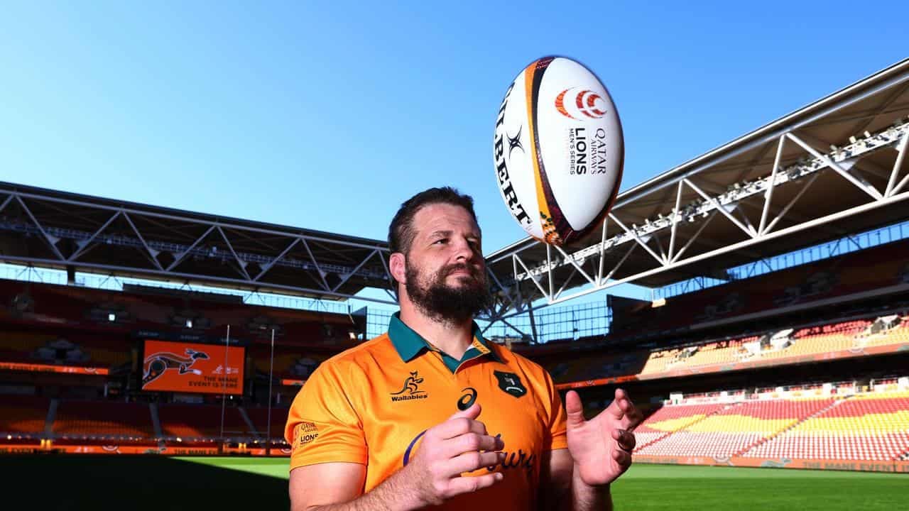 Wallabies veteran excited for second Lions chance