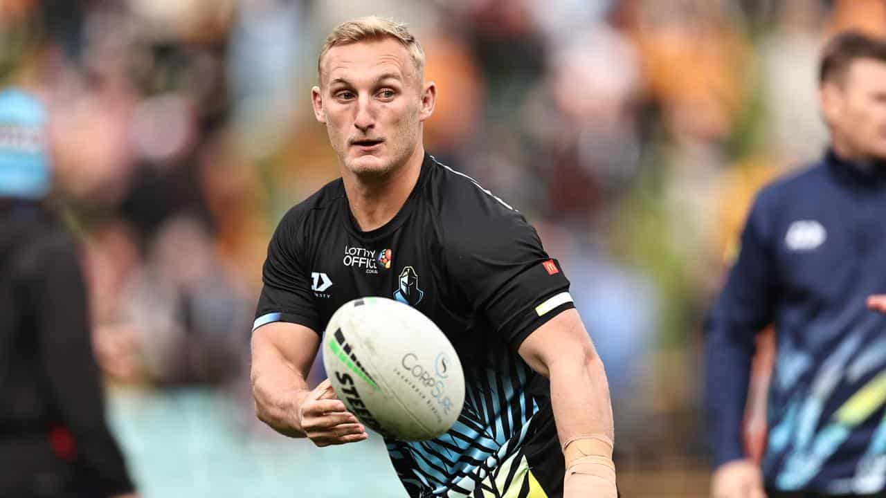 Warriors' Boyd into driver's seat to face Tigers' Luai