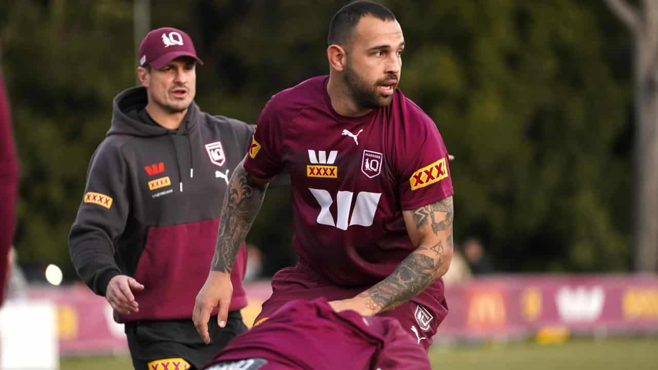 Please explain: NRL sanctions Kerr over Klein comments