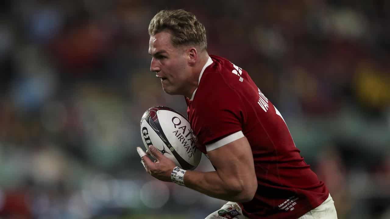 British and Irish Lions suffer injury in Test tune-up