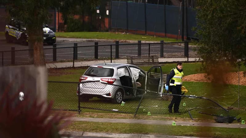 Second person dies after car crashes into playground