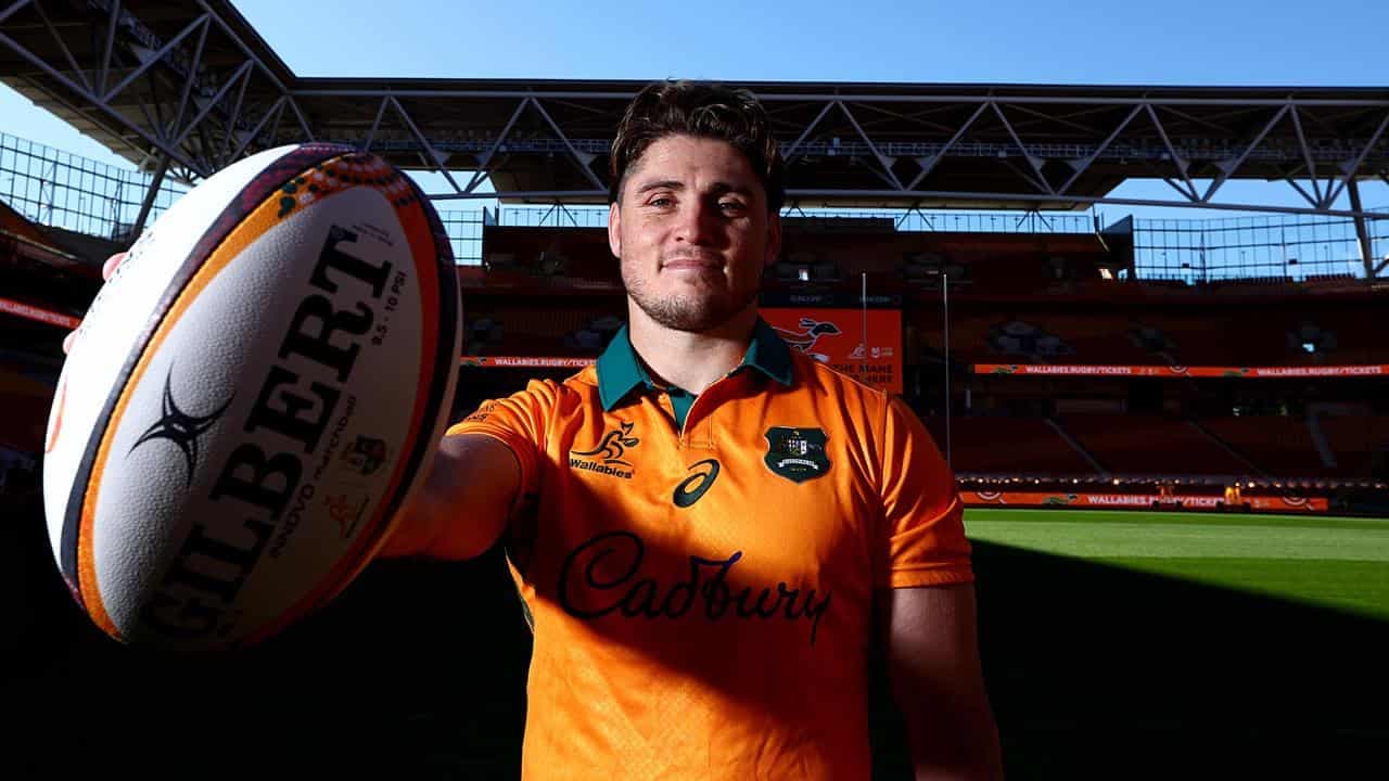 Old head O'Connor an asset for Wallabies: Beale