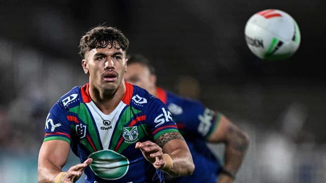 New halves pairing helps Warriors tame Tigers