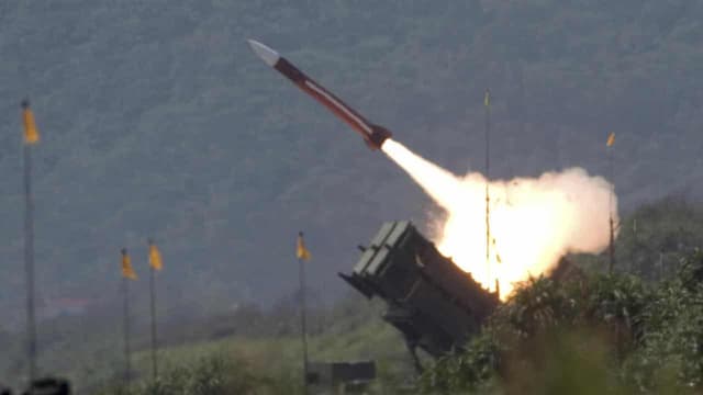 Trump says US will send Patriot missiles to Ukraine
