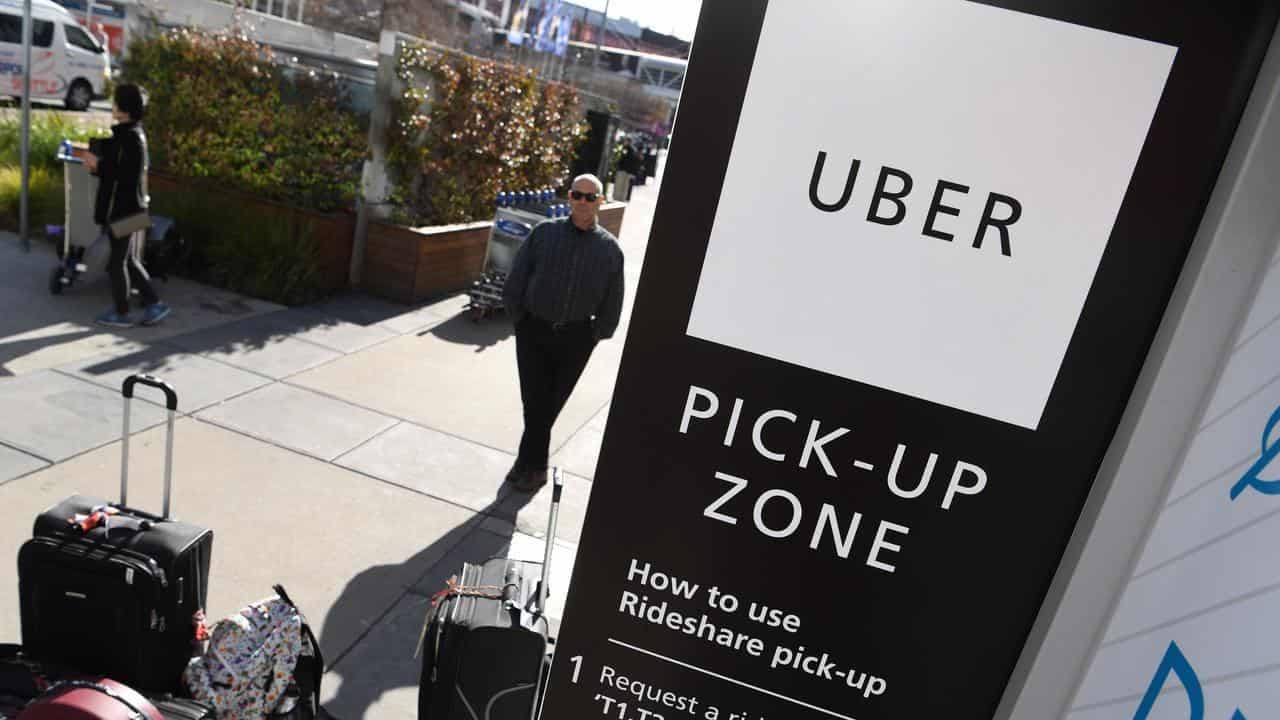 Uber makes app changes to take more seniors for a ride