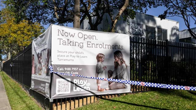 Childcare operators baffled over two fires in four days