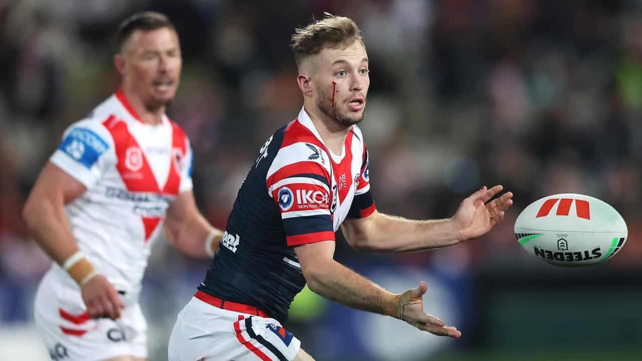 How Souths signing helped nurse Walker back to health