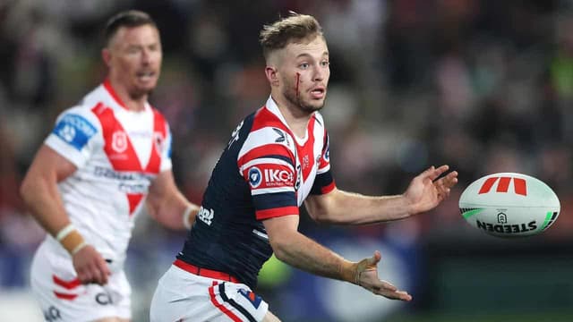 How Souths signing helped nurse Walker back to health