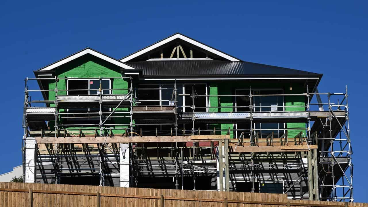 Home truths on housing target in leaked Treasury advice