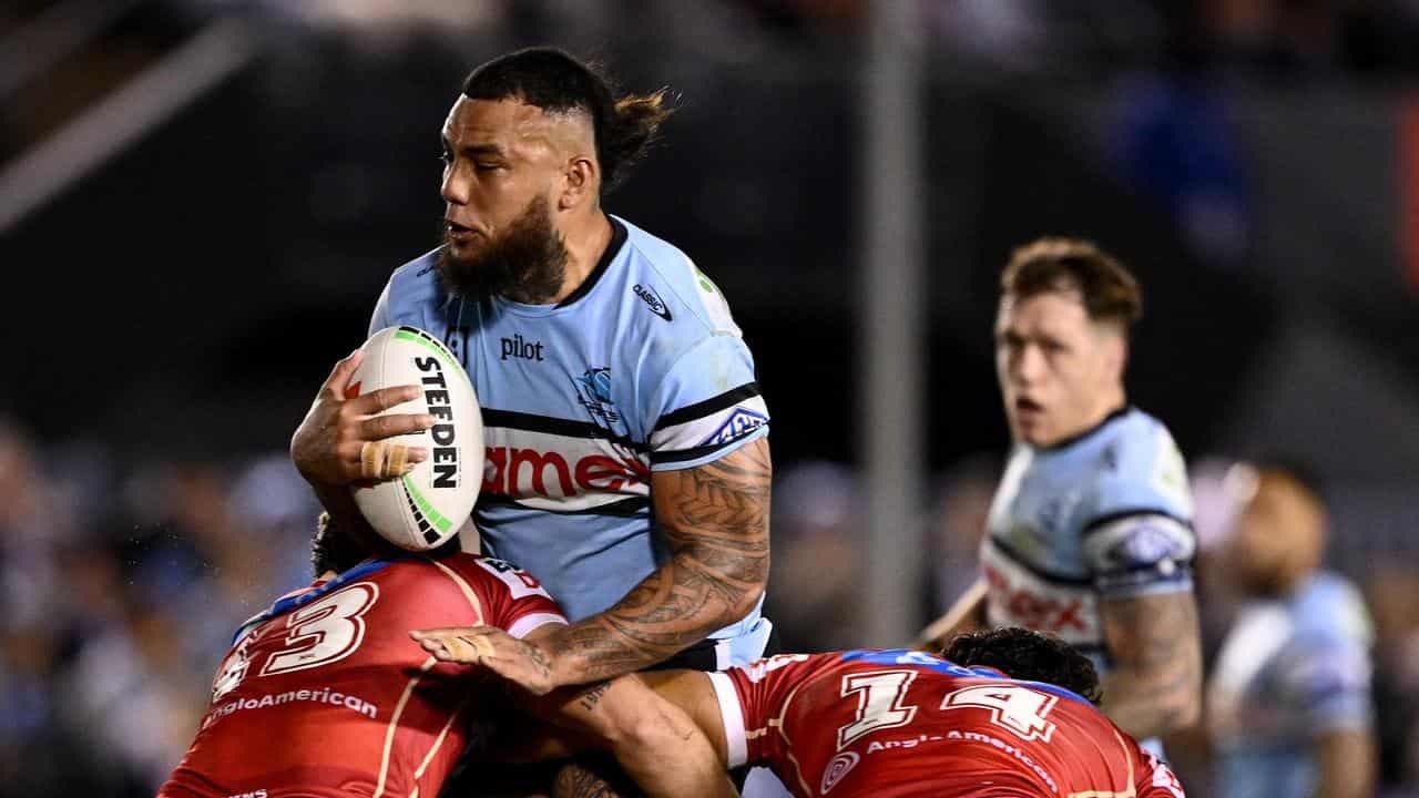 'Selfless': why NRL star played hours after funeral