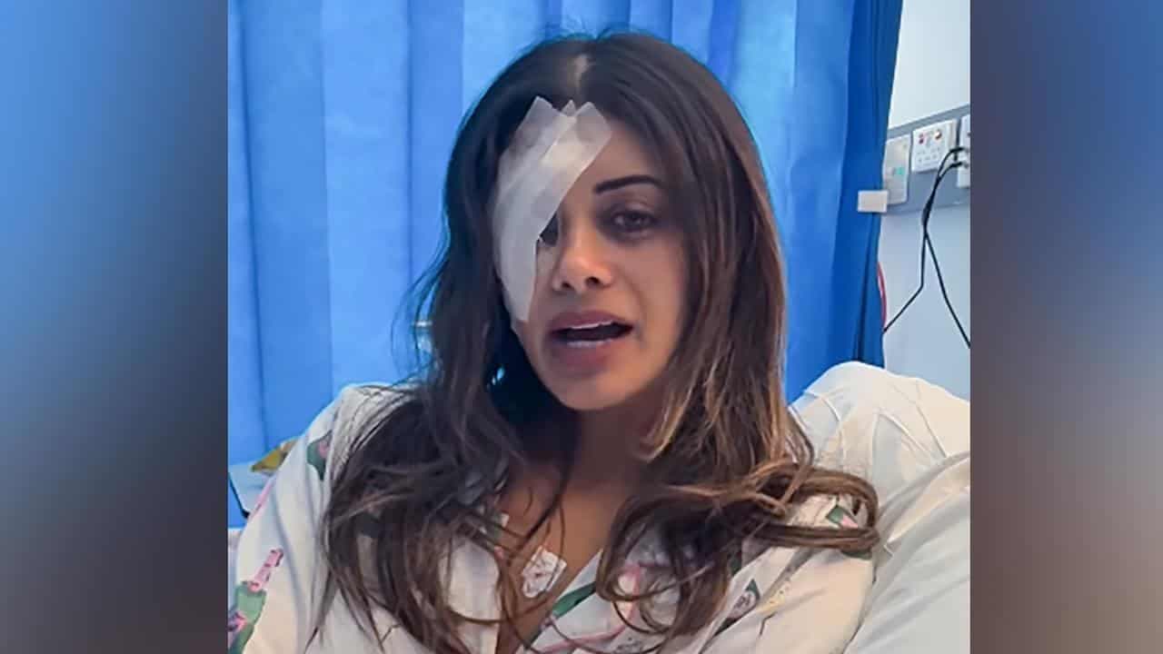 Wounded ex-Greens hopeful slams 'ludicrous' rally case