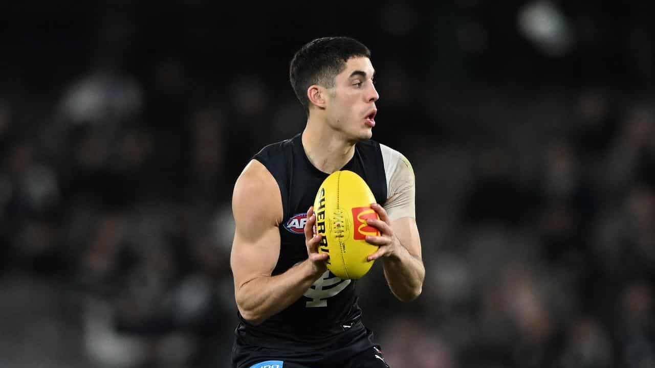 Carlton's Cerra learns fate on busy night at tribunal