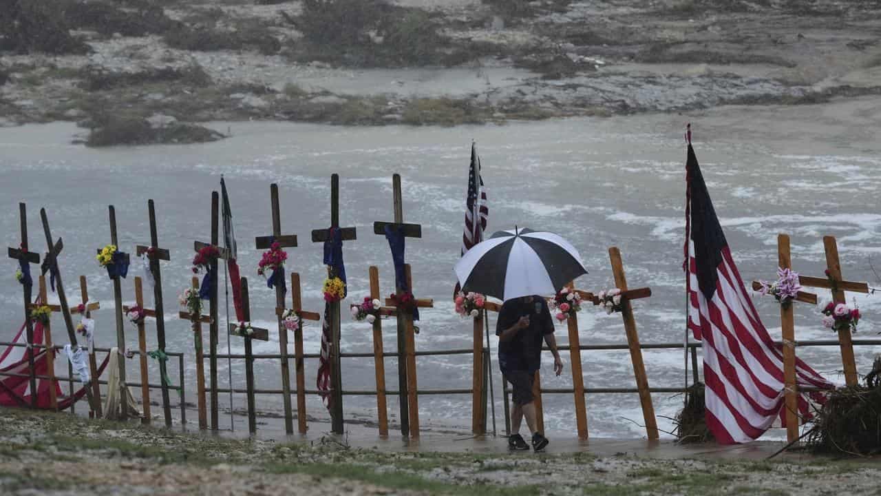 Texas flood death toll rises to 131 as new storms loom