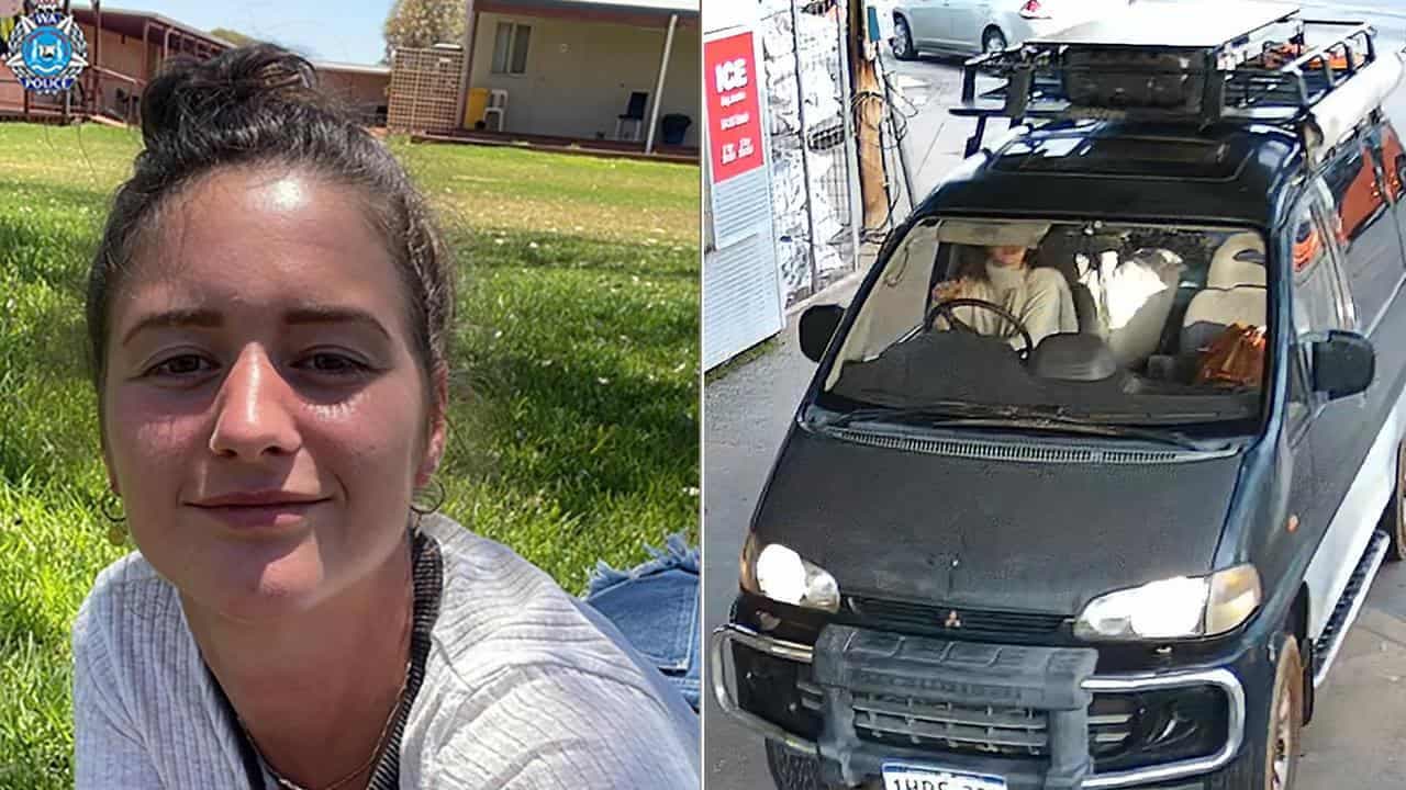 Famine to feast for German backpacker in outback ordeal