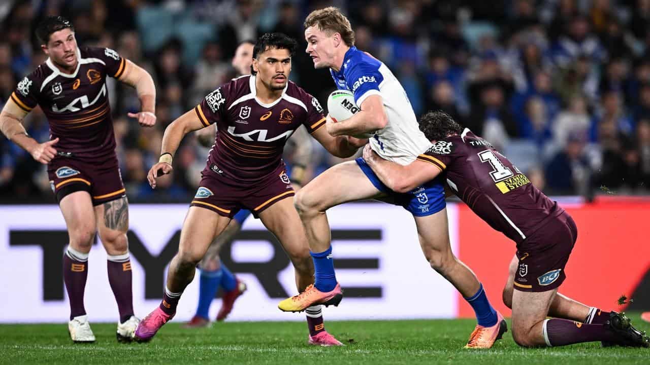 Dogs make Galvin call two months out from finals