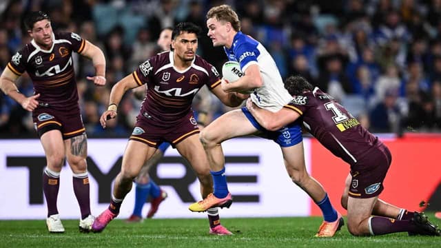 Dogs make Galvin call two months out from finals