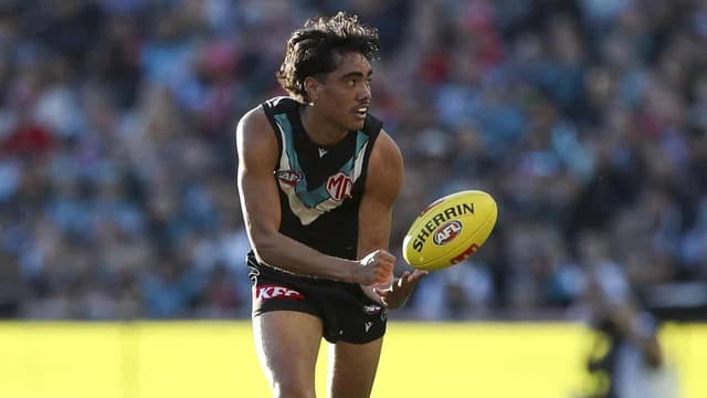 'It gets tiring': Port forecast AFL action over racism