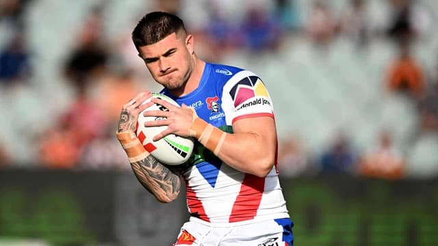 Newcastle Knights players unaware of key duo departing