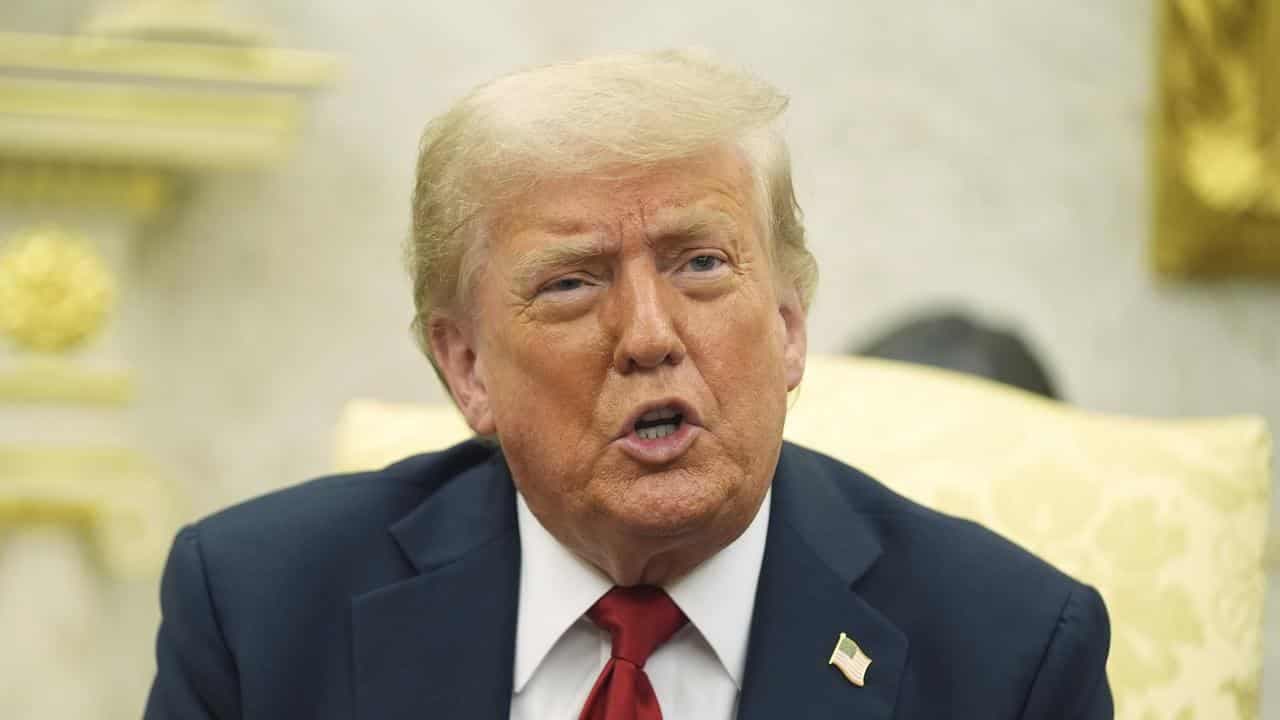 Kremlin reacts icily to Trump warnings over Ukraine