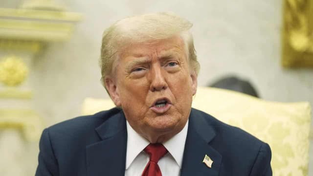 Kremlin reacts icily to Trump warnings over Ukraine