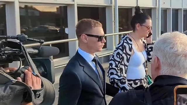 Cops say they beat up naked woman out of 'frustration'