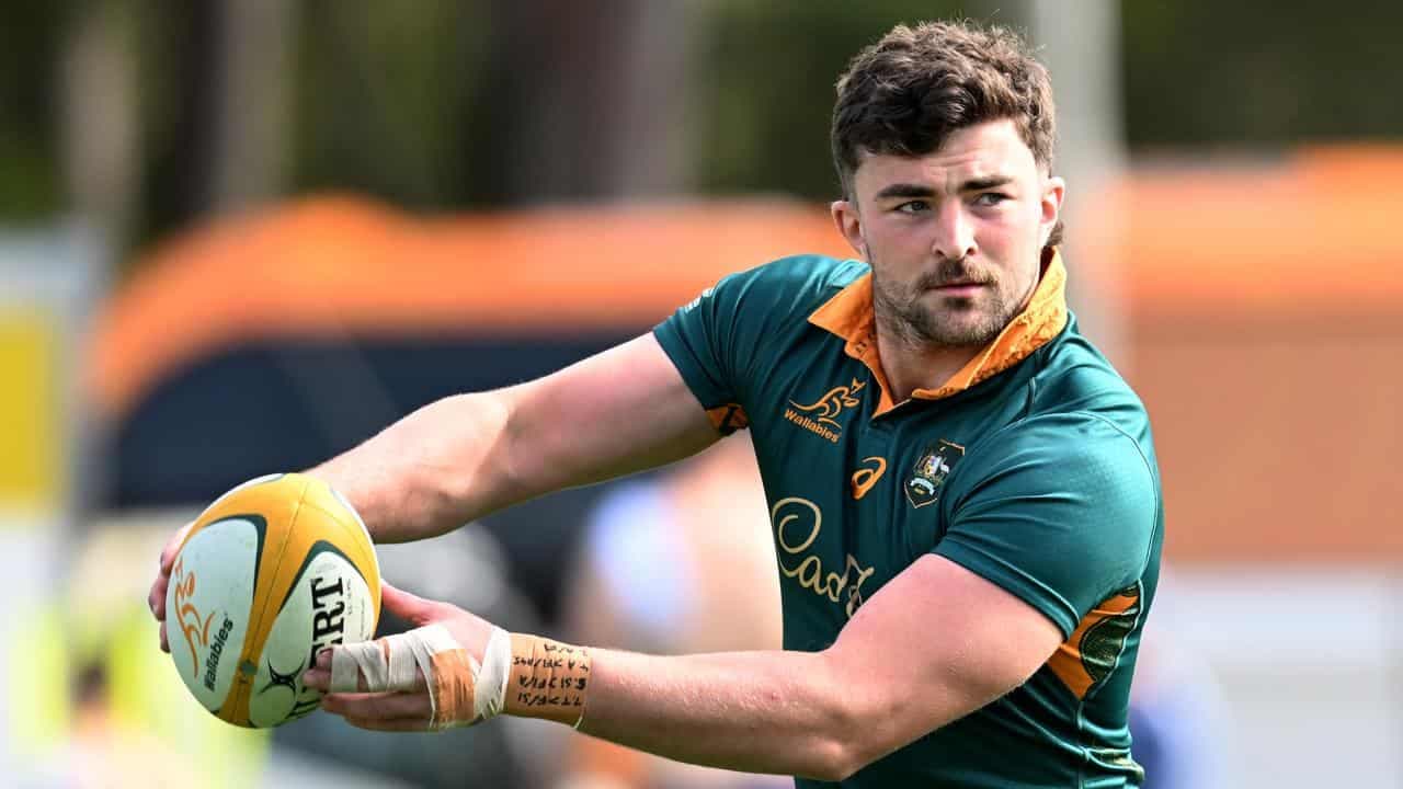 'Crazy stuff': AC/DC help Wallabies power up