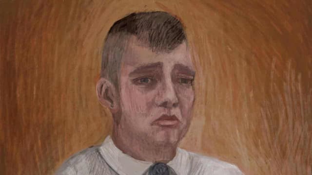 Killer claims ex-partner hit her head during argument