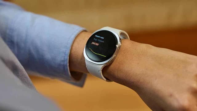 Time to see a doctor? Watches to track sleep disorder