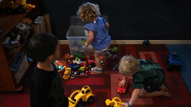Burnout, cost-cutting strain troubled childcare sector