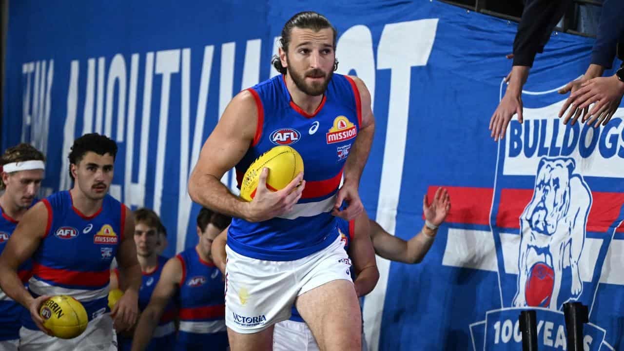 Bontempelli 'close' to re-signing with Bulldogs