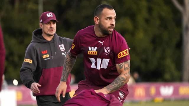 'Nothing sinister': Kerr to fight NRL's $10,000 fine