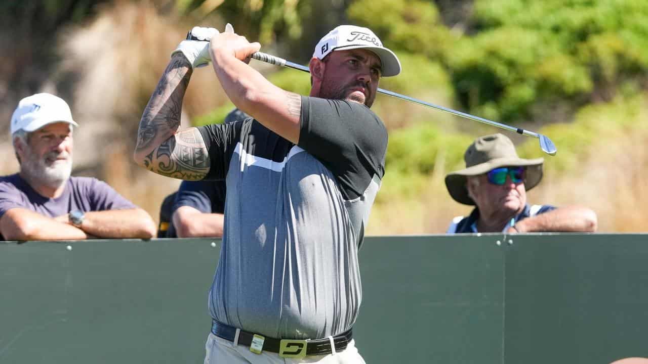 Why former bikie wants to be free at British Open