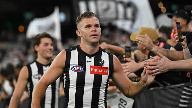 Key Magpies ruled out of MCG clash with Fremantle