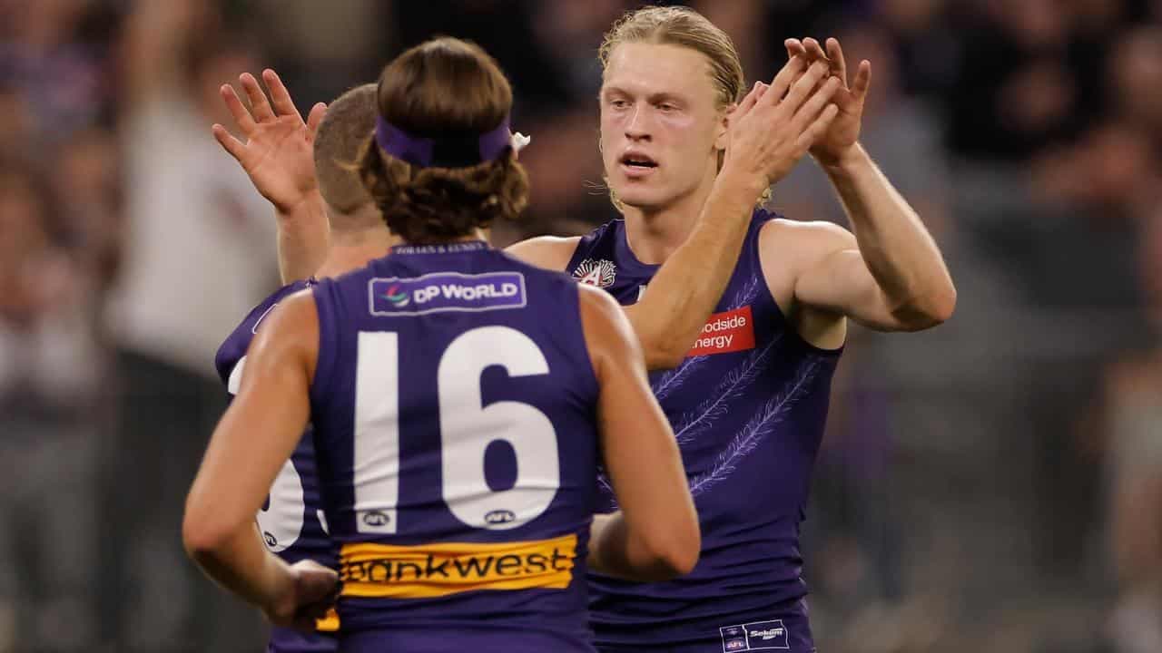 'We're tempted': Freo weigh up big call on Young gun
