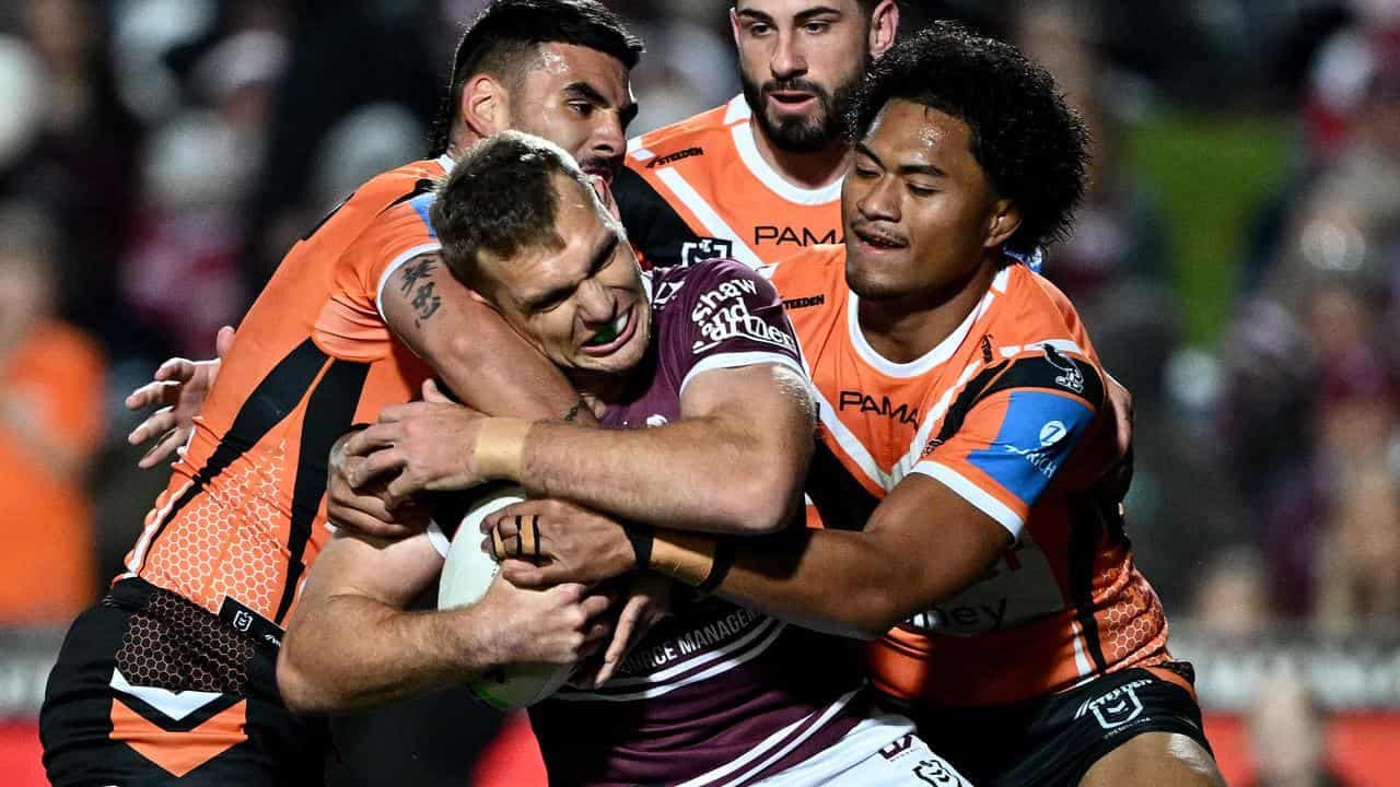 Trbojevic centre stage ahead of make-or-break month