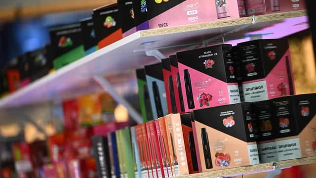 War against vapes not over yet despite falling rates