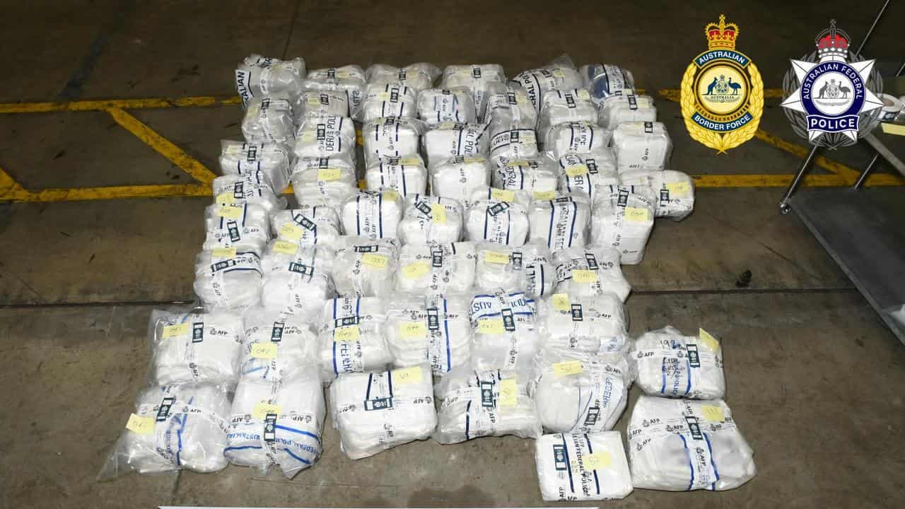 Man refused bail over $555 million methamphetamine haul