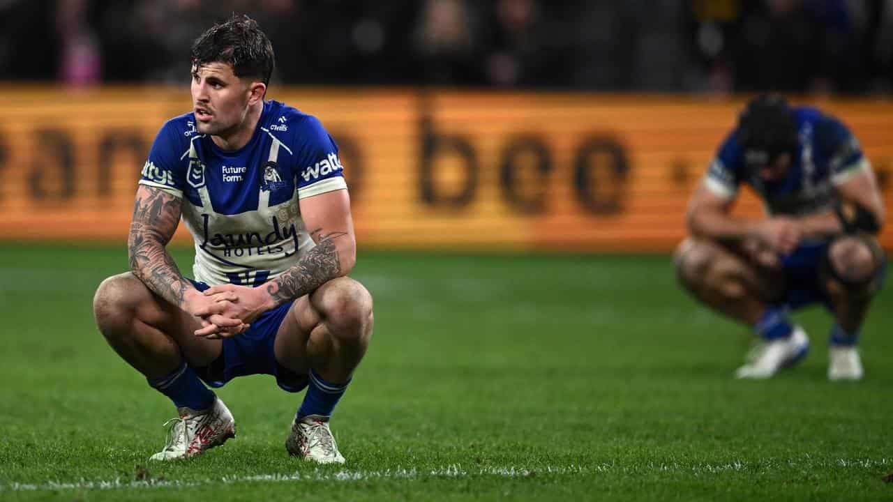 Coach explains reason Dogs dropped Sexton for Galvin