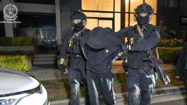 Men charged over innocent grandma's drive-by murder